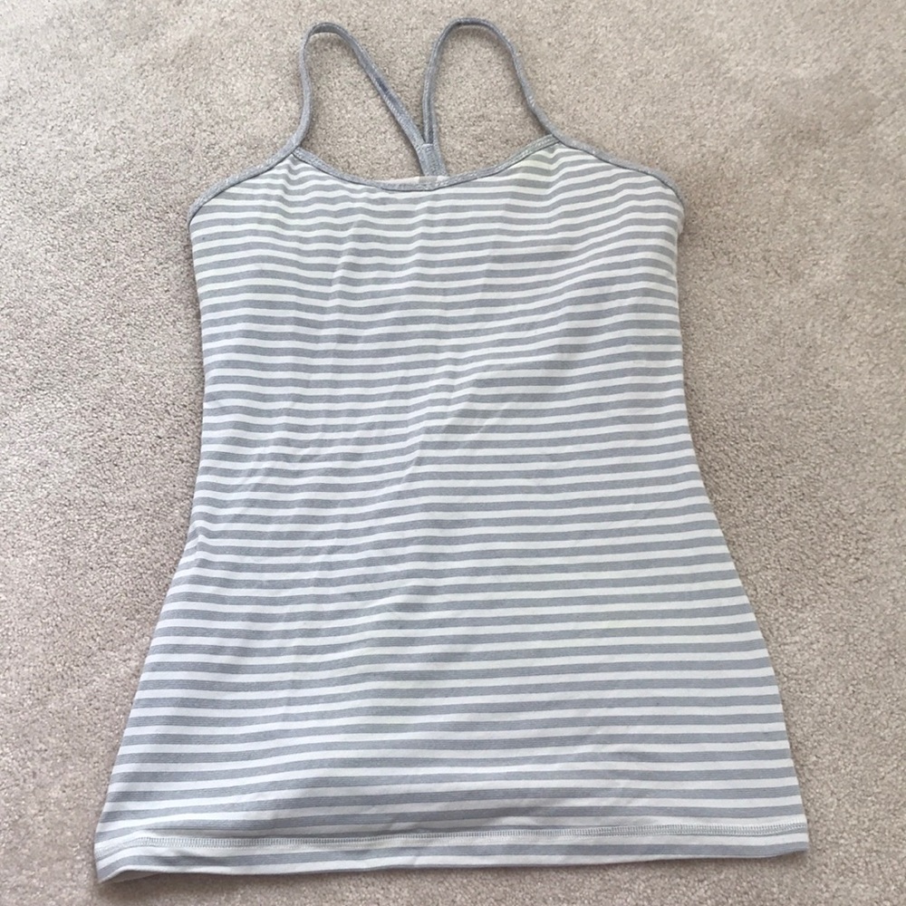Lululemon Tank Top